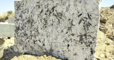 Alaska Granite