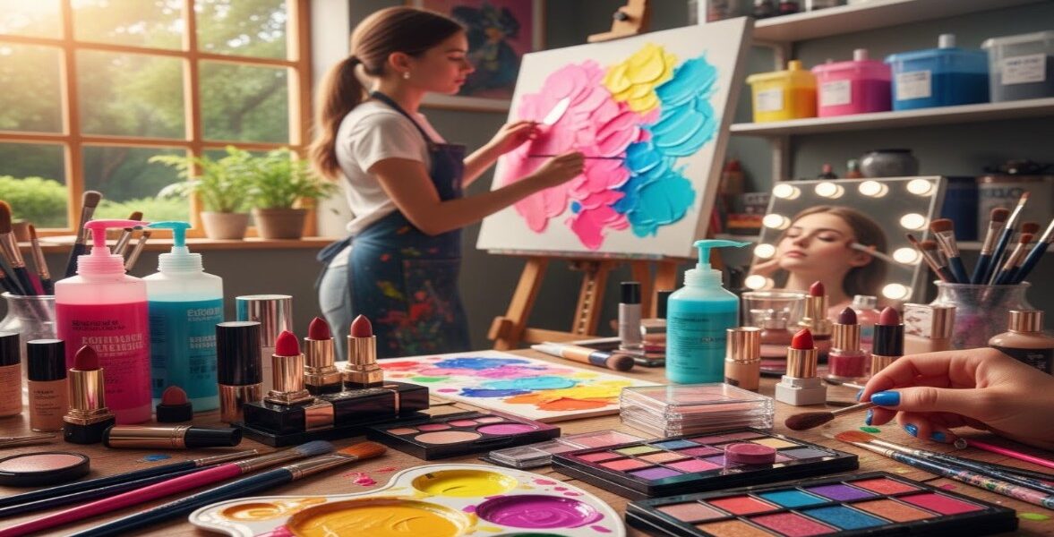 Cosmetics & Polymers